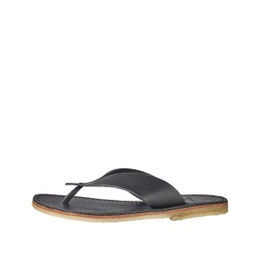 Men's Duckfeet Aero Sandals Black | GXI7691LY