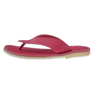 Men's Duckfeet Aero Sandals Pink | JPL948KG