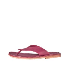 Men's Duckfeet Aero Sandals Red | CKT572HP