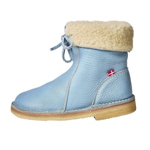 Men's Duckfeet Arhus Boots Blue | CUL145PZ