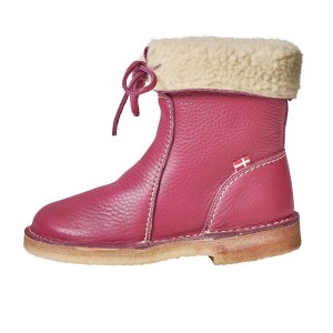 Men's Duckfeet Arhus Boots Pink | MGI5855RM