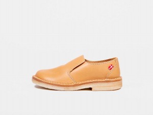 Men's Duckfeet Falster Loafers Brown | BFC3640FV