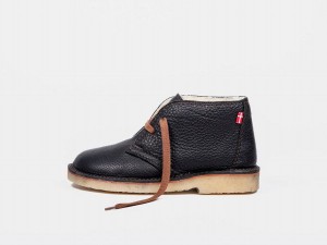 Men's Duckfeet Grena Boots Black | RRB62JT