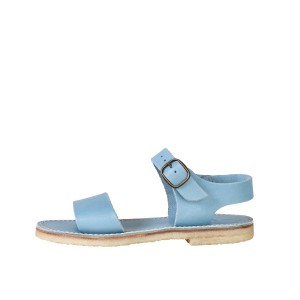 Men's Duckfeet Lokken Sandals Blue | KXF7786PI