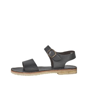 Men's Duckfeet Lokken Sandals Grey Black | TDT8886QW