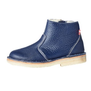 Men's Duckfeet Middelfart Boots Royal Blue | JXV3683AI