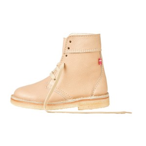 Men's Duckfeet Skanderborg Boots Cream White | FVB5855PS