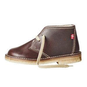 Women's Duckfeet Aalborg Boots Black Brown | JIK2235VC