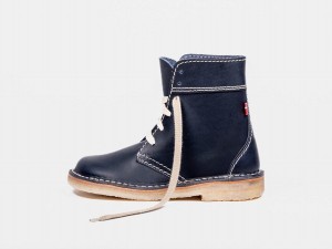 Women's Duckfeet Faborg Boots Blue | ZZC4781KR