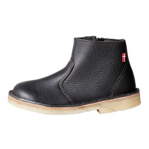 Women's Duckfeet Fredericia Boots Black | YSP8821CN