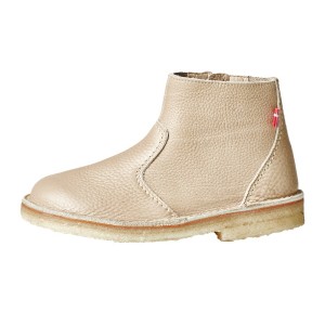 Women's Duckfeet Fredericia Boots Cream White | WKM4632QB