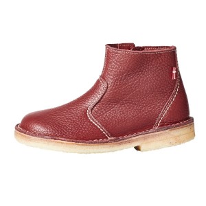 Women's Duckfeet Fredericia Boots Red | TKT1169CP