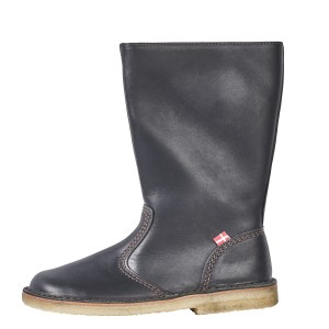 Women's Duckfeet Kobenhavn Boots Black | WQE9332EM