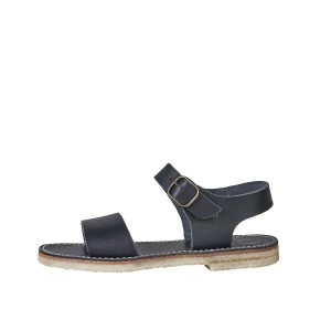 Women's Duckfeet Lokken Sandals Blue | TBP4938ML