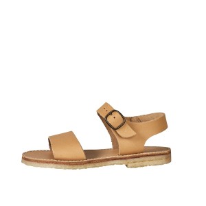 Women's Duckfeet Lokken Sandals Brown | WBL2814LN