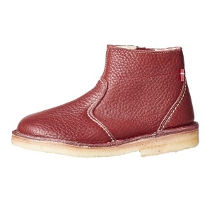 Women's Duckfeet Middelfart Boots Red | GAC3947HP